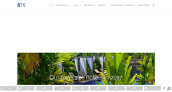 Desktop Screenshot of boutiquetravelblog.com