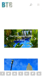 Mobile Screenshot of boutiquetravelblog.com
